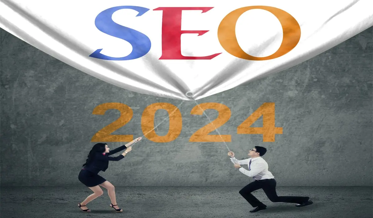 Seo evolved in 2024