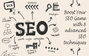 8 seo techniques