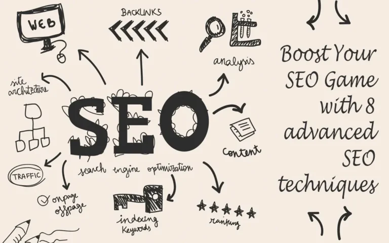 8 seo techniques